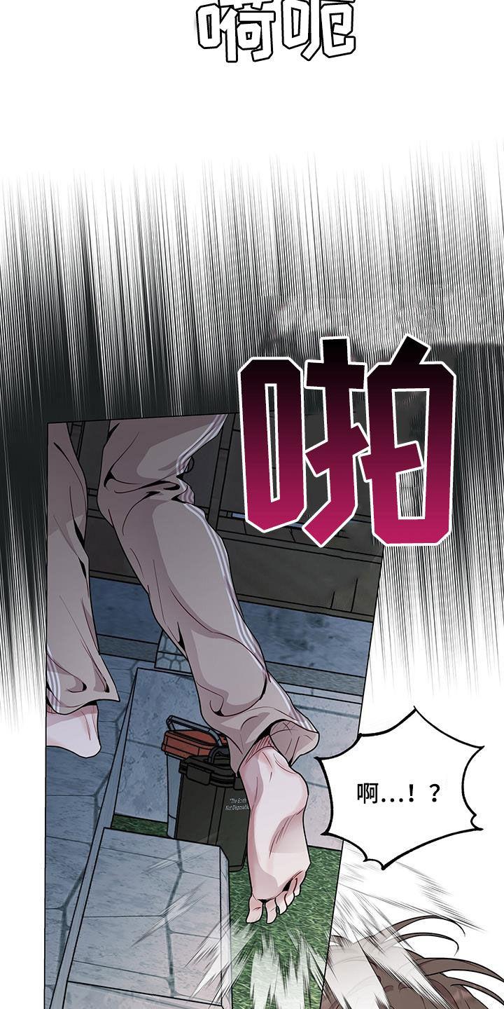 《虚情假意》第42章：超大蜘蛛 第4页