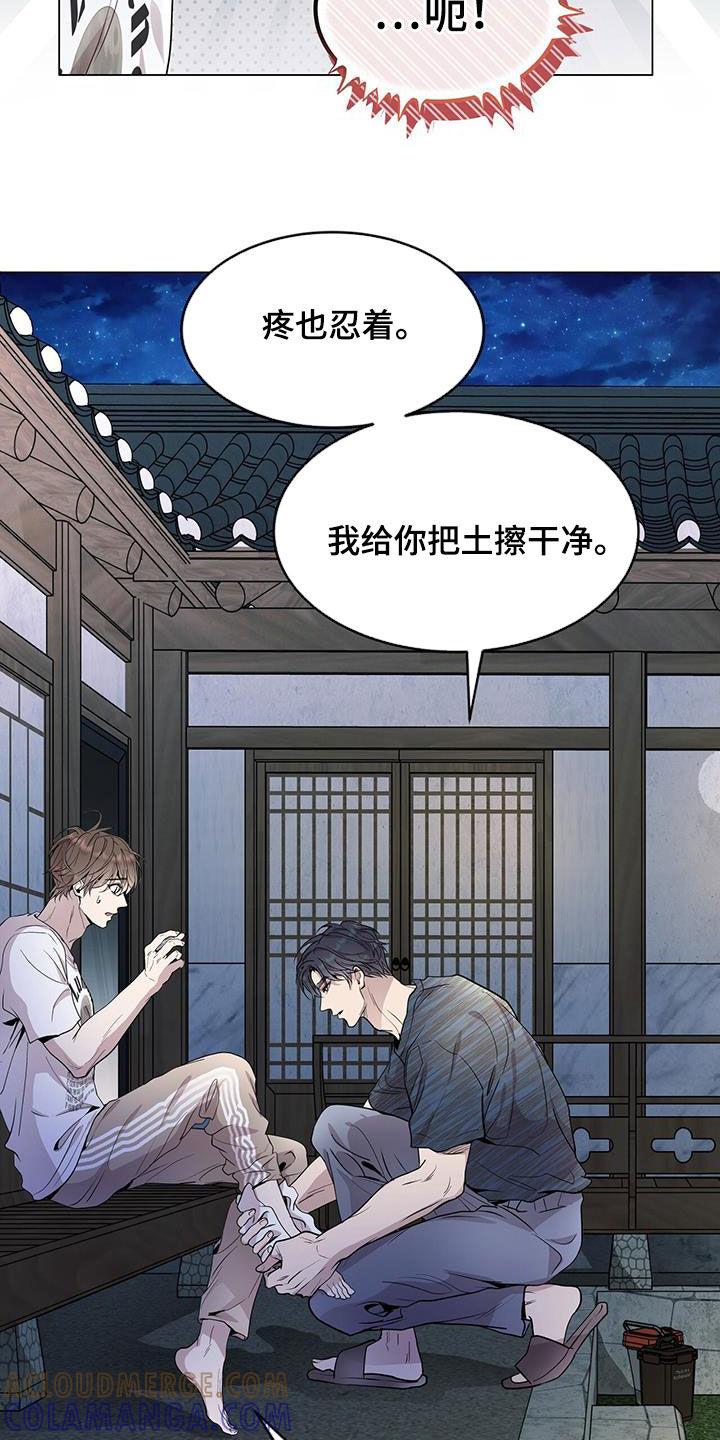 《虚情假意》第42章：超大蜘蛛 第19页