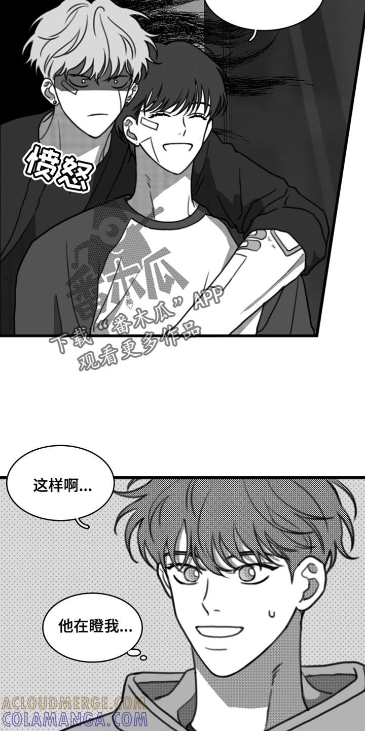 《疯狂禁锢》第42章：无可奉告 第17页