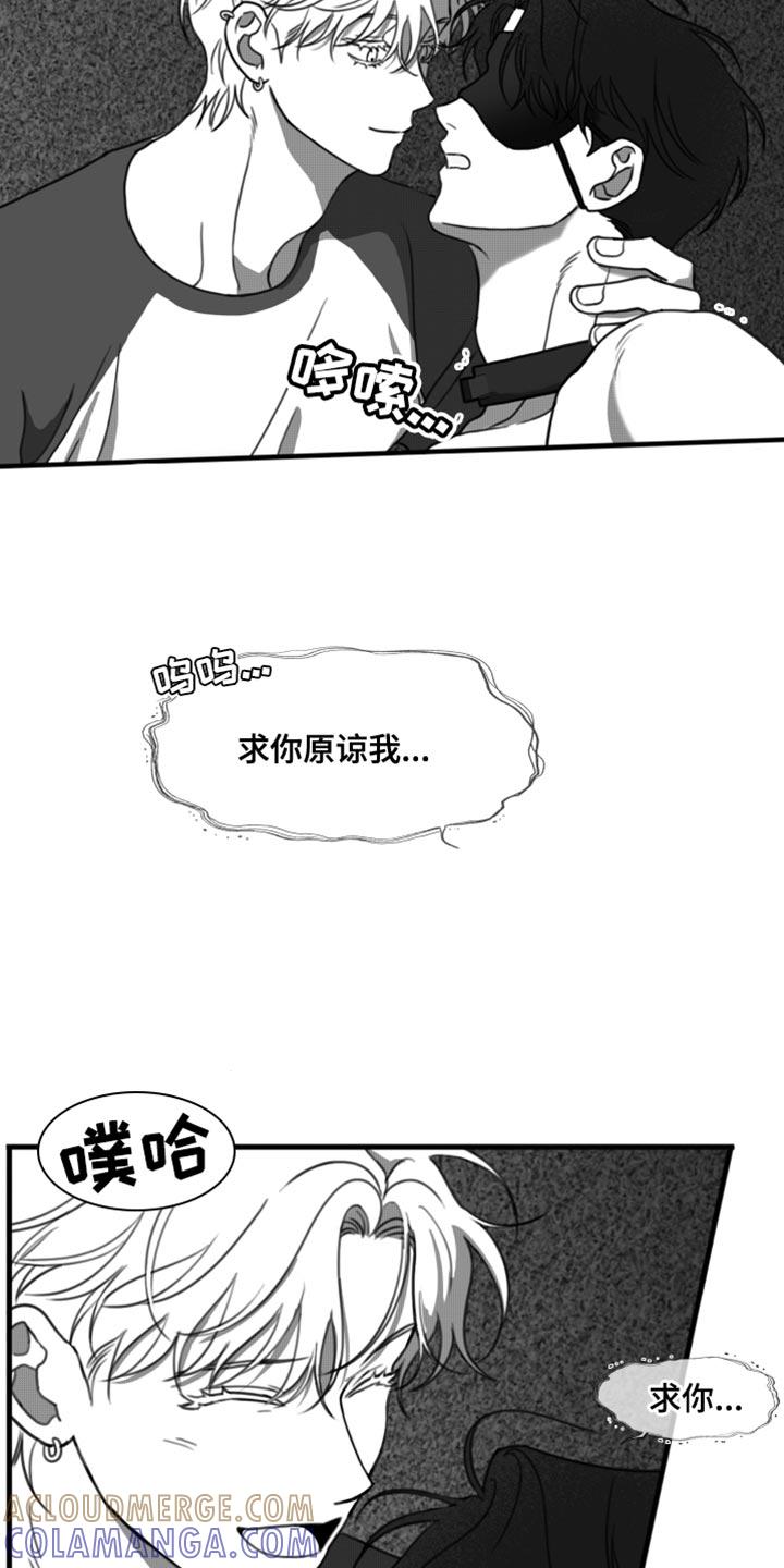 《疯狂禁锢》第44章：我原谅你了 第13页