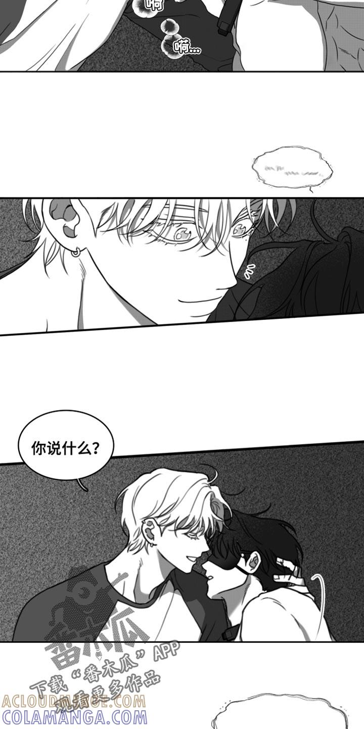 《疯狂禁锢》第44章：我原谅你了 第11页