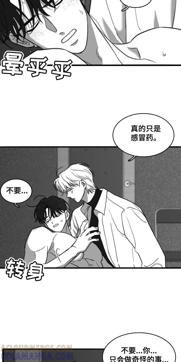 《疯狂禁锢》第47章：生病 第15页