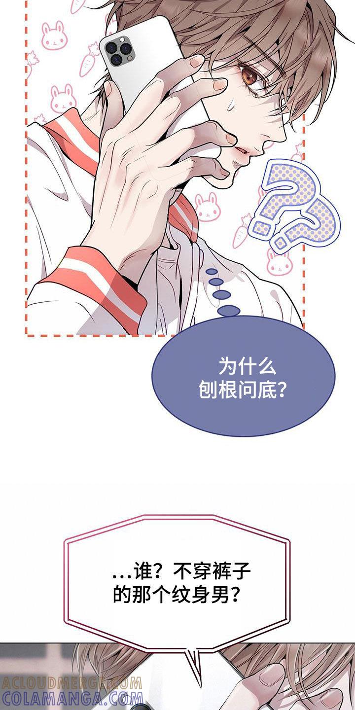《虚情假意》第47章：直觉 第13页
