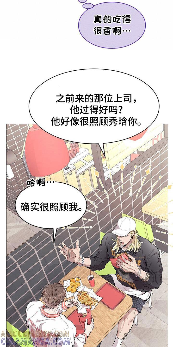 《虚情假意》第47章：直觉 第5页
