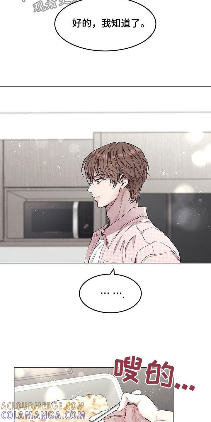 《虚情假意》第49章：不需要问了 第3页