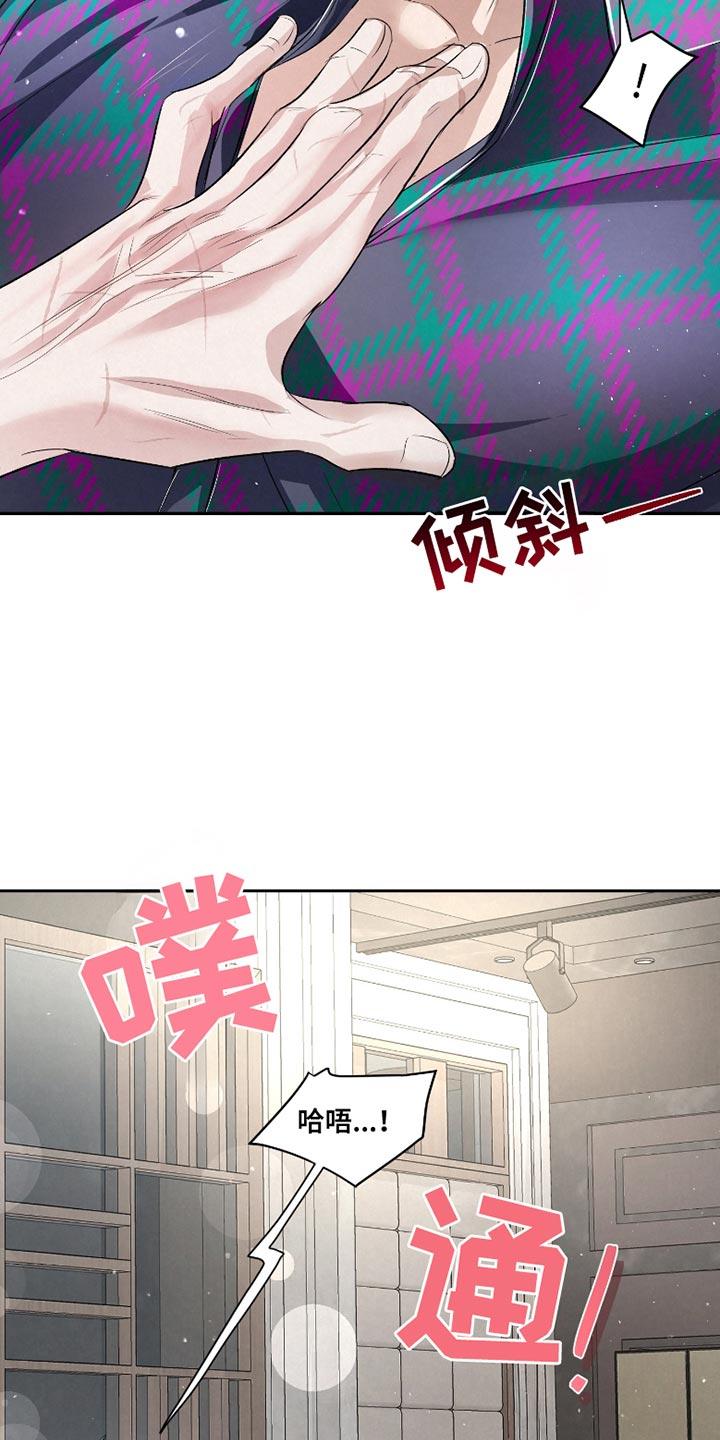 《血液指南》第50章：【第二季】你真是长大了 第12页