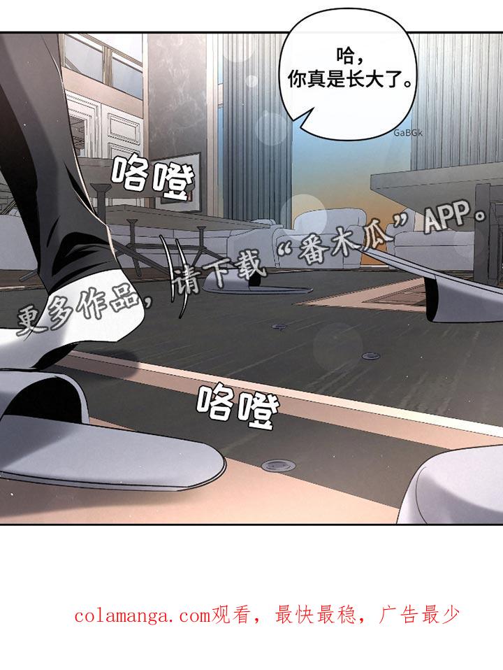 《血液指南》第50章：【第二季】你真是长大了 第34页