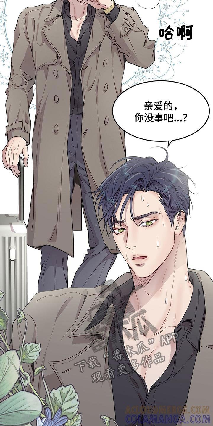 《虚情假意》第51章：再也不做饭 第19页