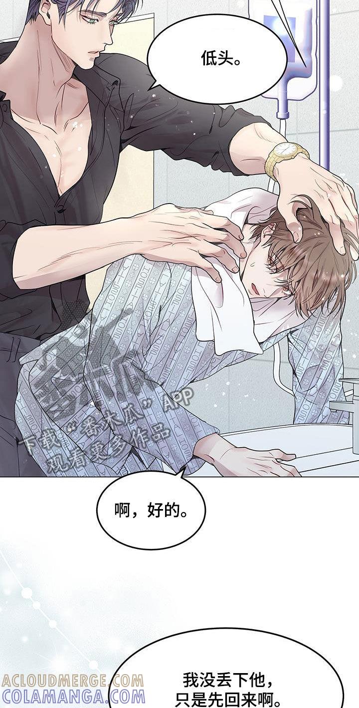 《虚情假意》第52章：洗头 第11页