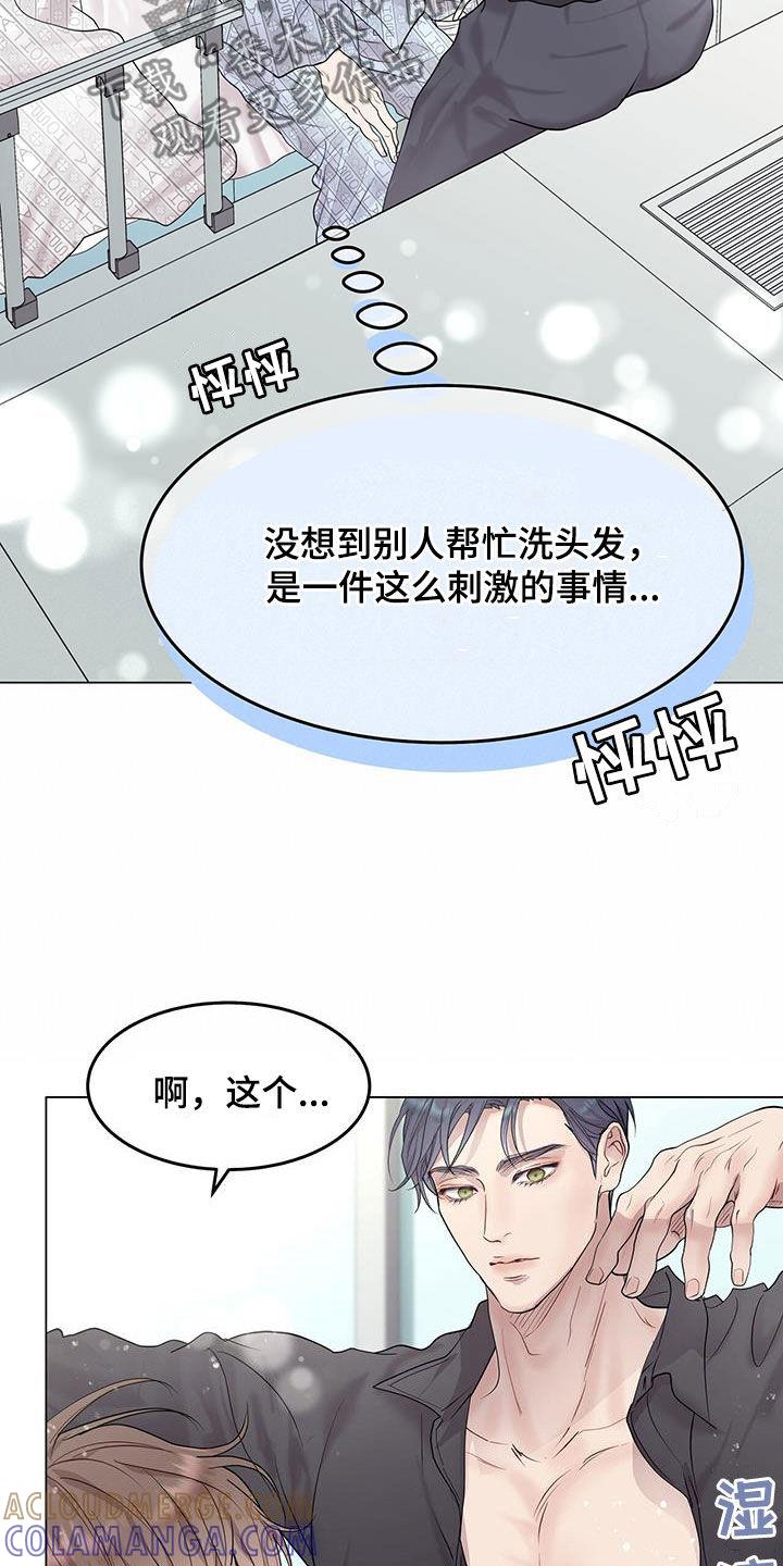 《虚情假意》第53章：可能 第9页