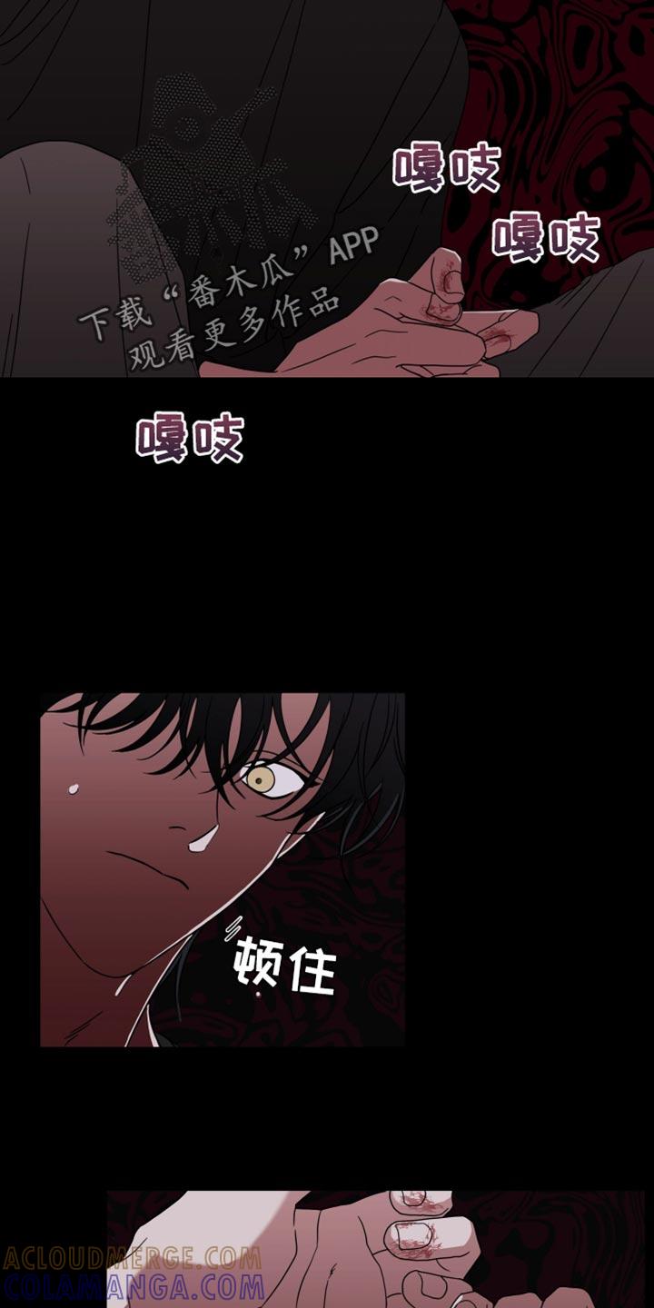 《疯狂禁锢》第56章：【第二季】你家有谁在吗？ 第11页