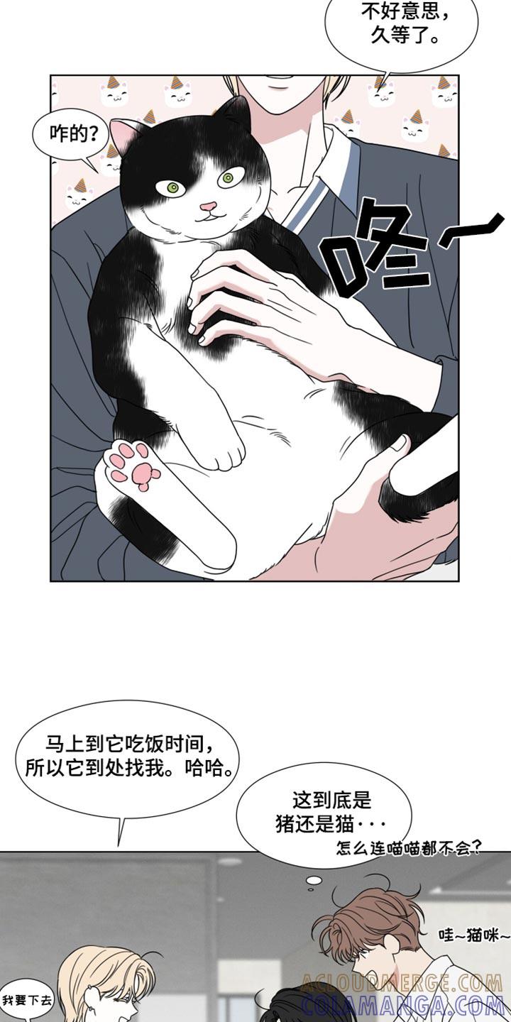 《疯狂禁锢》第57章：【第二季】白费功夫 第9页