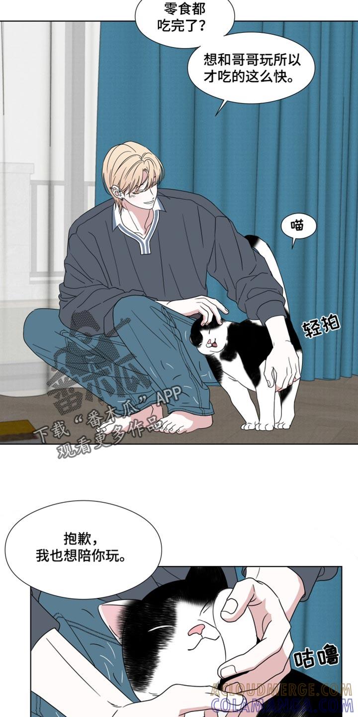 《疯狂禁锢》第58章：【第二季】一模一样 第9页