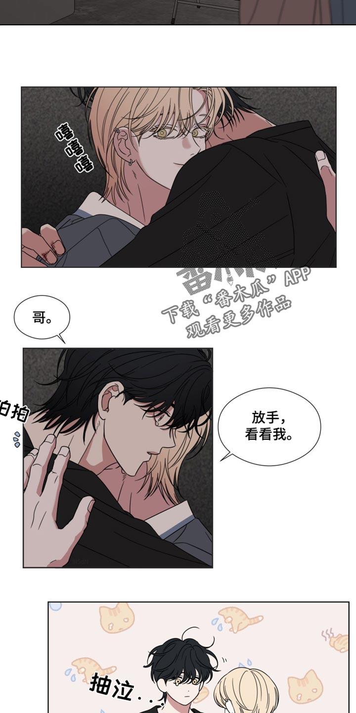 《疯狂禁锢》第58章：【第二季】一模一样 第16页