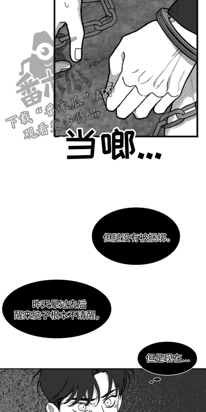 《疯狂禁锢》第6章：反抗 第14页