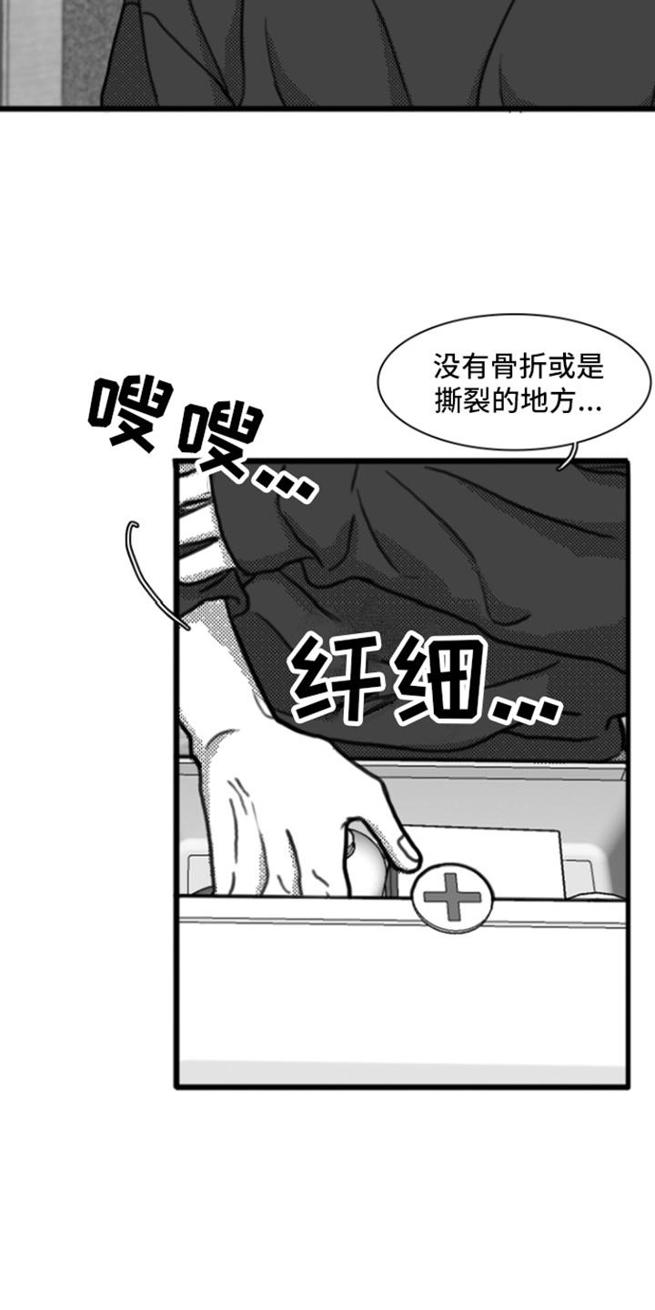 《疯狂禁锢》第6章：反抗 第10页