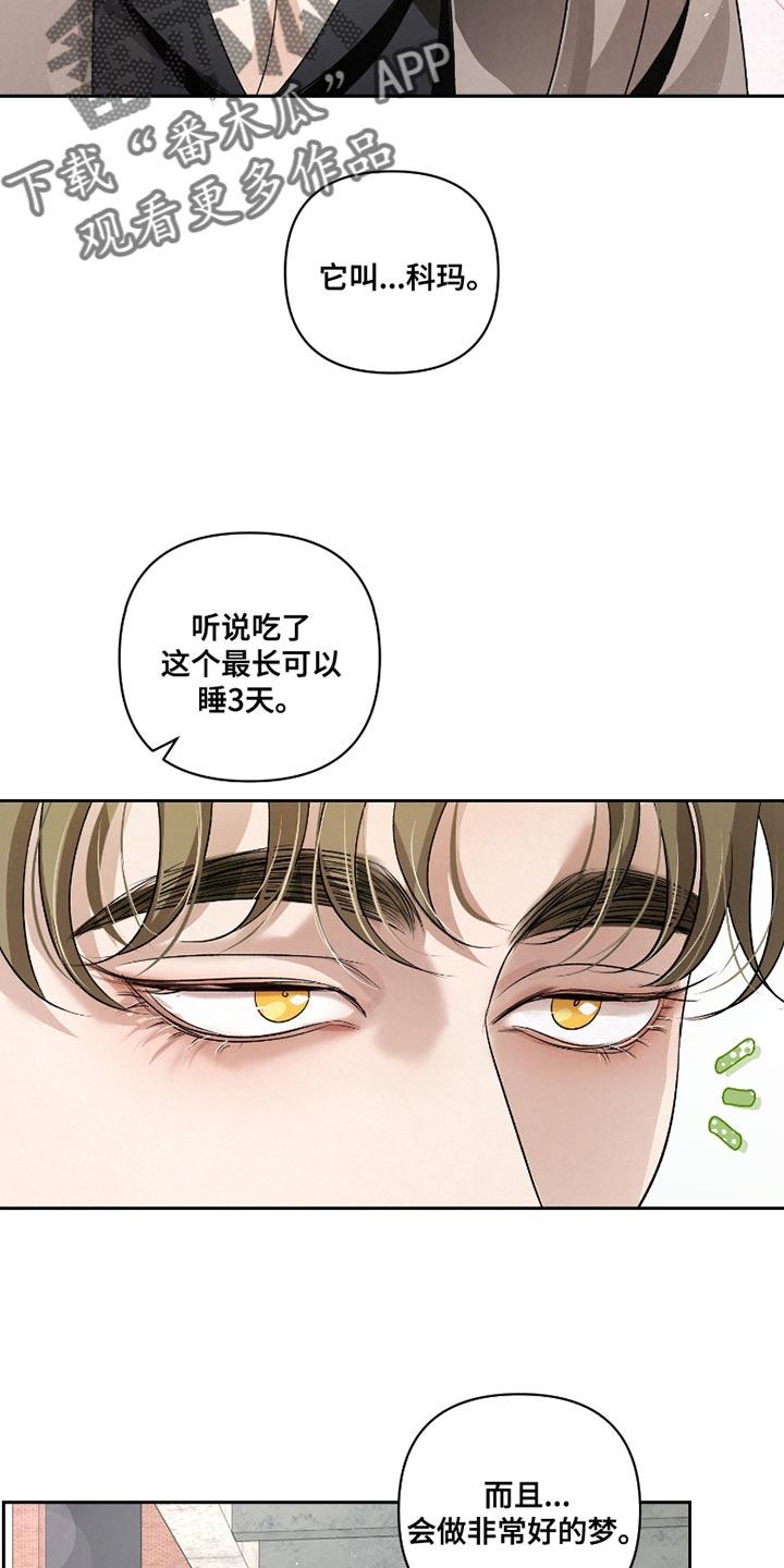 《血液指南》第60章：【第二季】千万别说出去 第12页