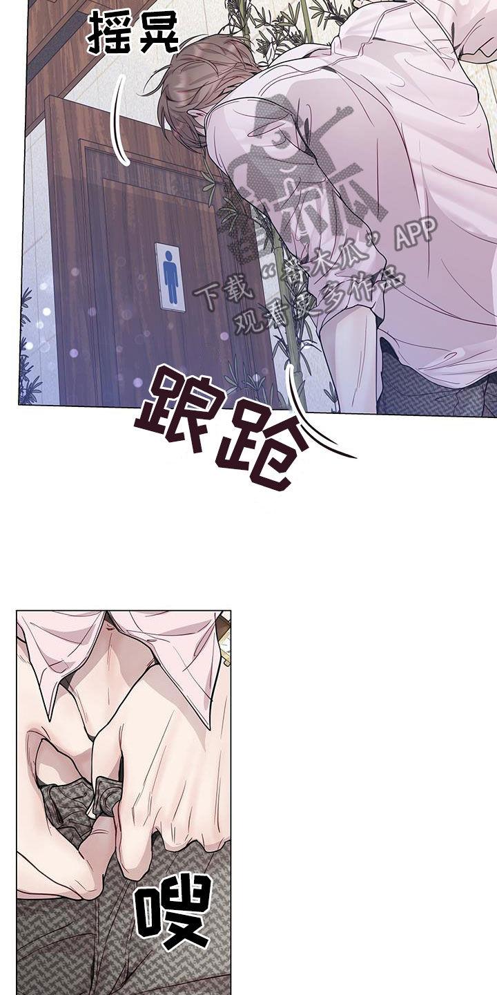 《虚情假意》第61章：喝醉 第14页