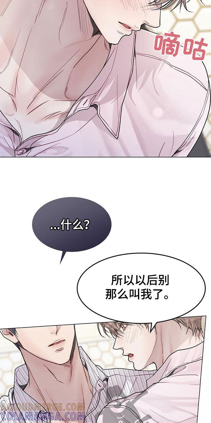 《虚情假意》第62章：别那么叫我 第17页