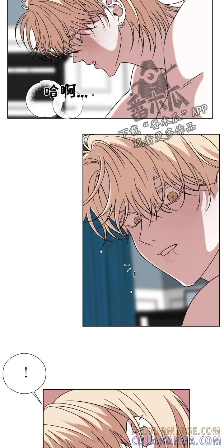 《疯狂禁锢》第62章：【第二季】对你这么做的理由 第4页