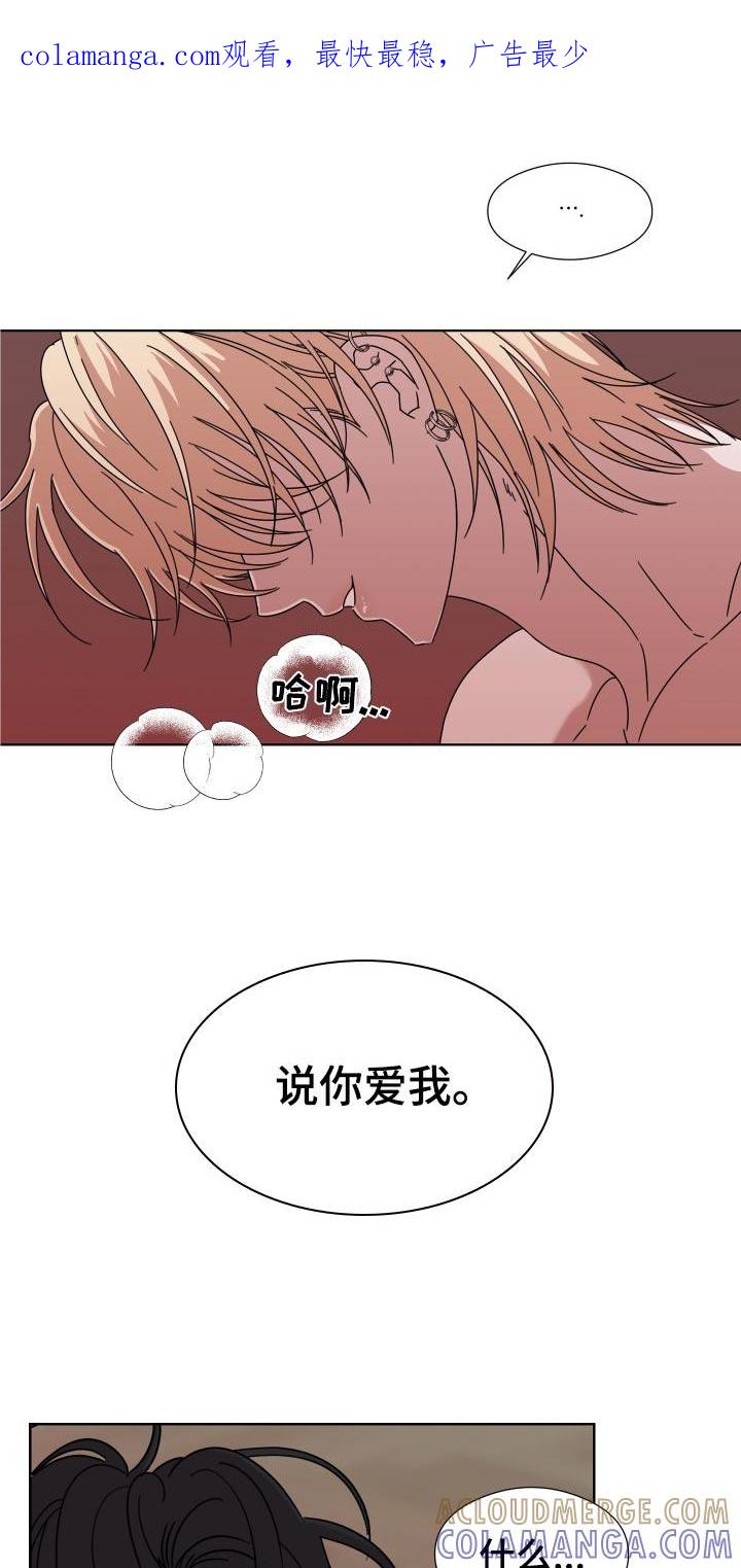 《疯狂禁锢》第62章：【第二季】对你这么做的理由 第1页