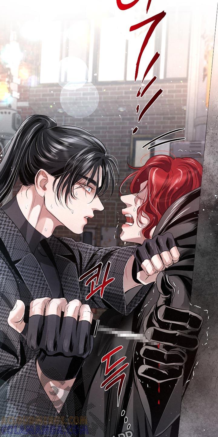 《血液指南》第63章：【第二季】你是在帮我 第21页
