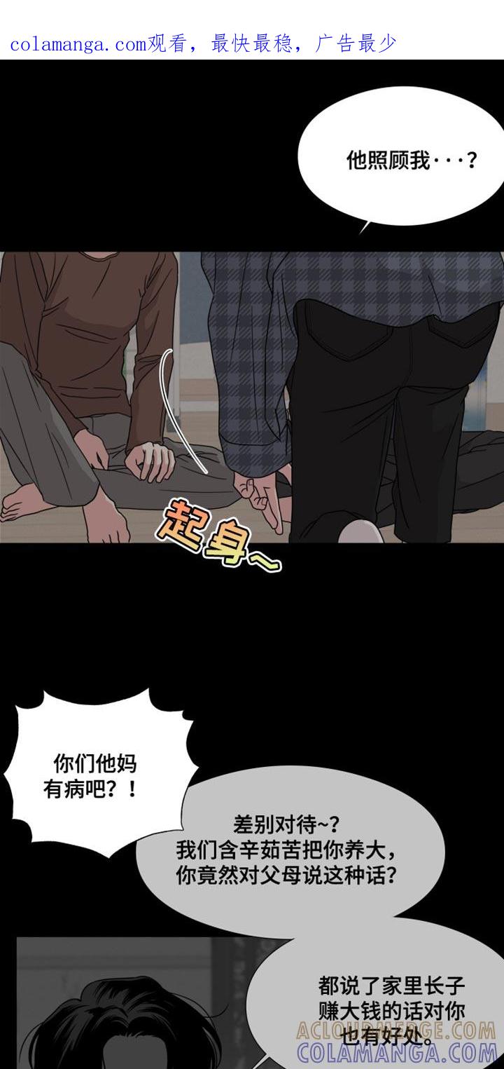 《疯狂禁锢》第64章：【第二季】只要一句话 第1页