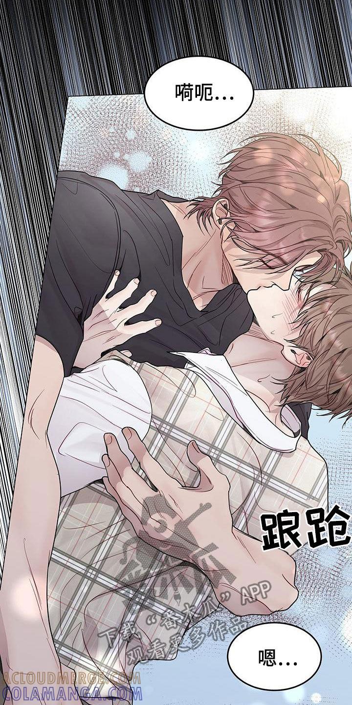《虚情假意》第64章：前任 第25页