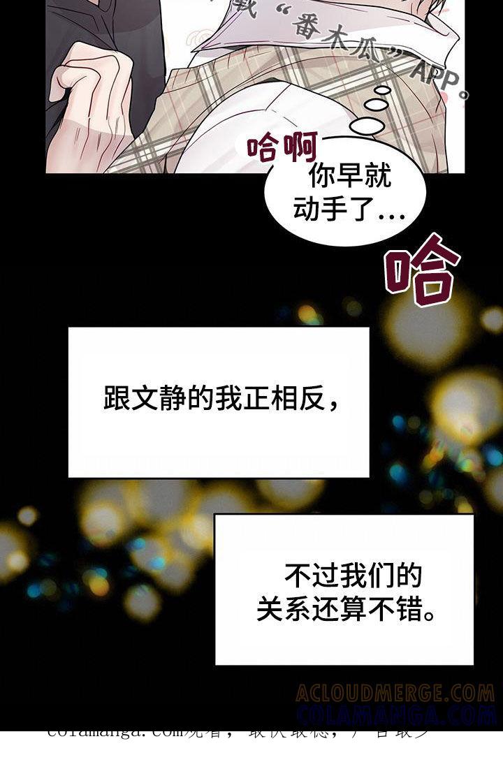 《虚情假意》第64章：前任 第27页