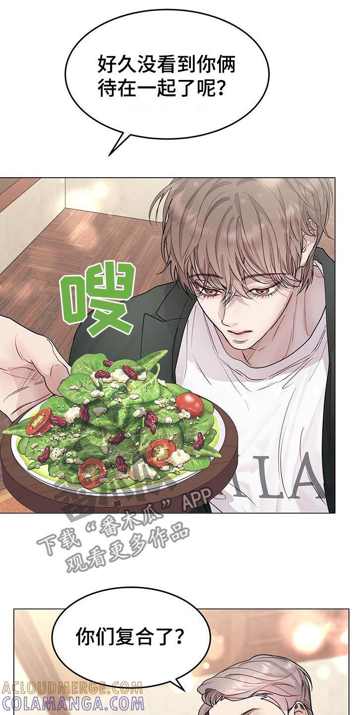 《虚情假意》第64章：前任 第17页