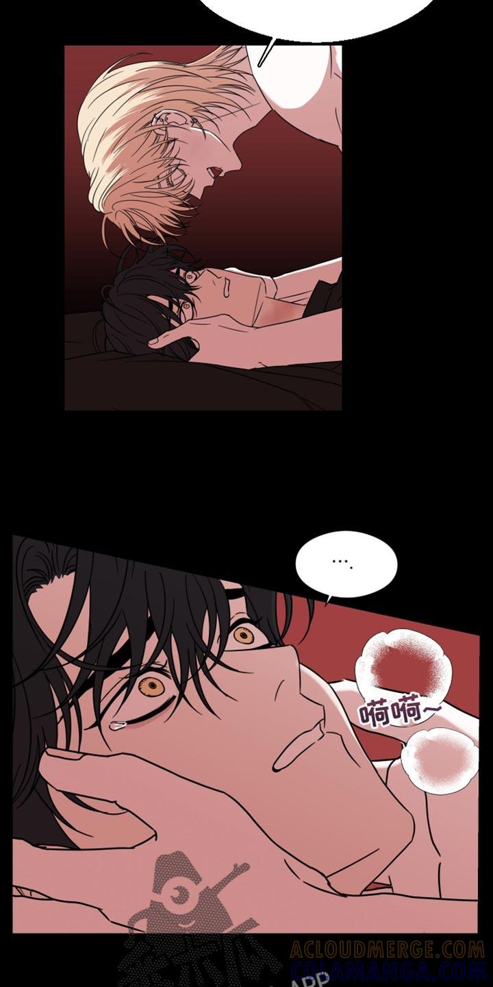 《疯狂禁锢》第66章：【第二季】我不拦着你 第19页