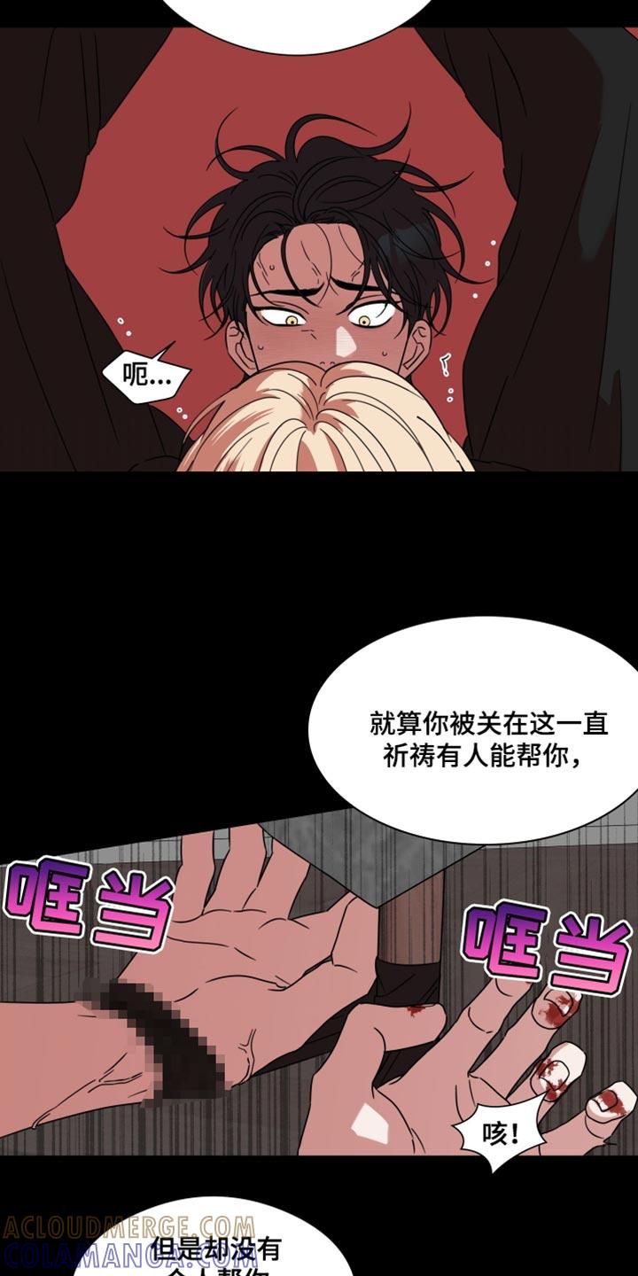 《疯狂禁锢》第66章：【第二季】我不拦着你 第11页