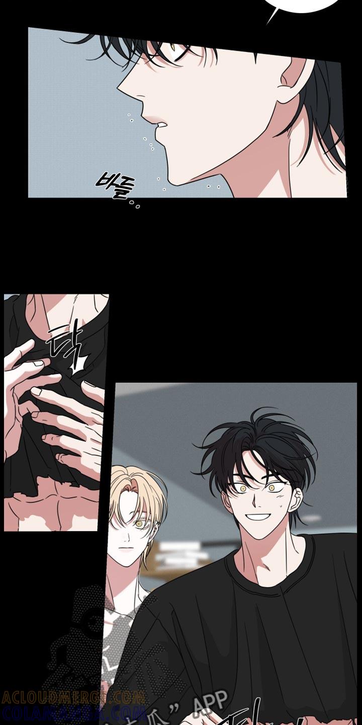 《疯狂禁锢》第67章：【第二季】正常的生活 第3页