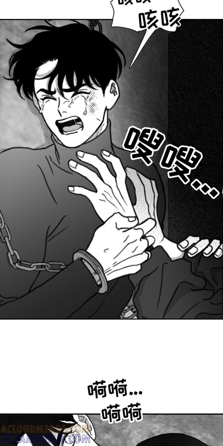 《疯狂禁锢》第7章：力气很大 第15页