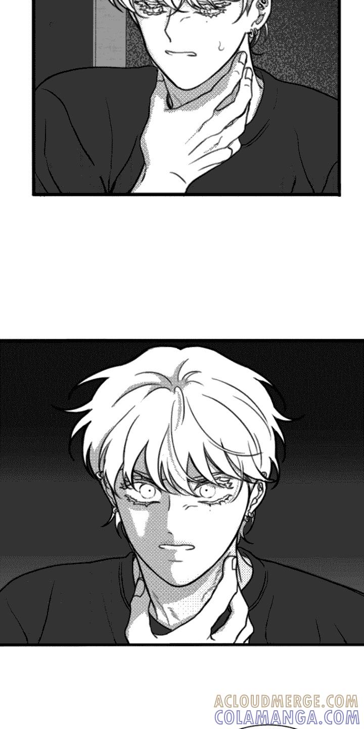 《疯狂禁锢》第7章：力气很大 第7页
