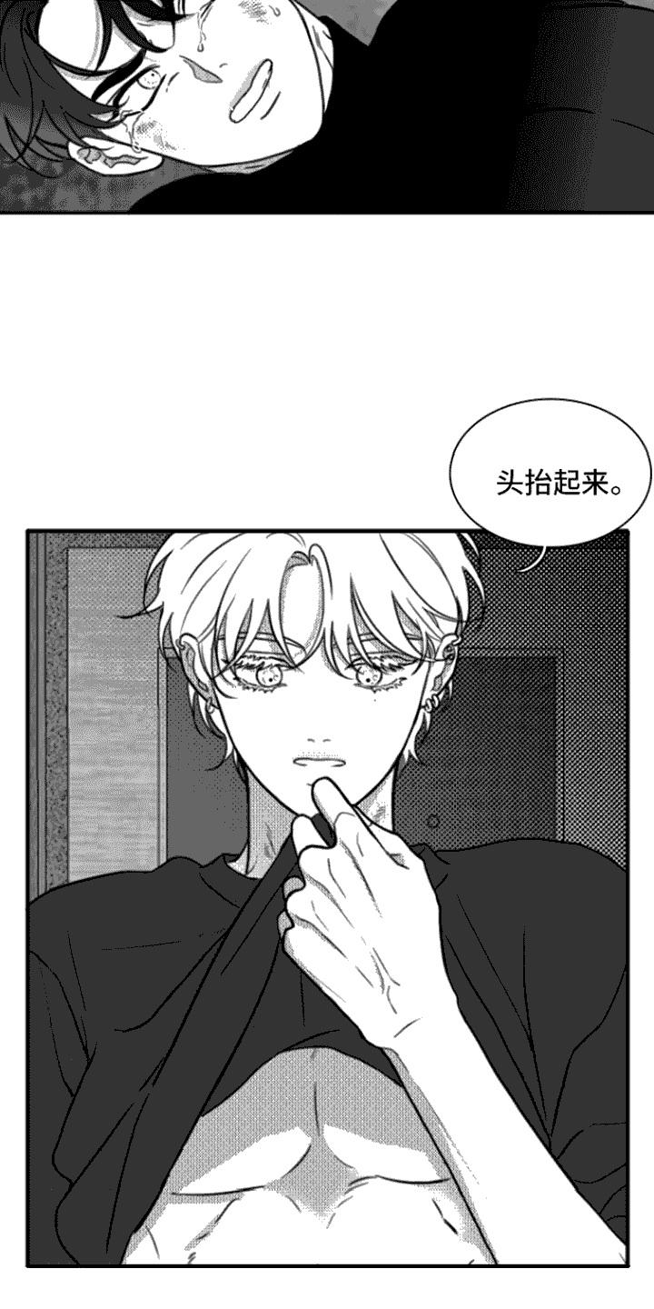《疯狂禁锢》第7章：力气很大 第16页