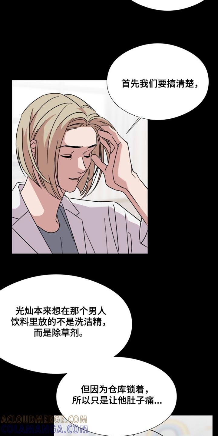 《疯狂禁锢》第70章：【第二季】控制不住自己 第3页