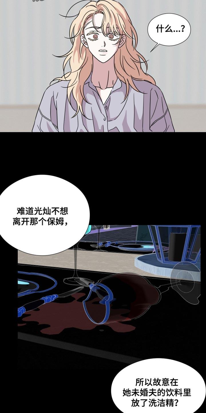 《疯狂禁锢》第70章：【第二季】控制不住自己 第2页