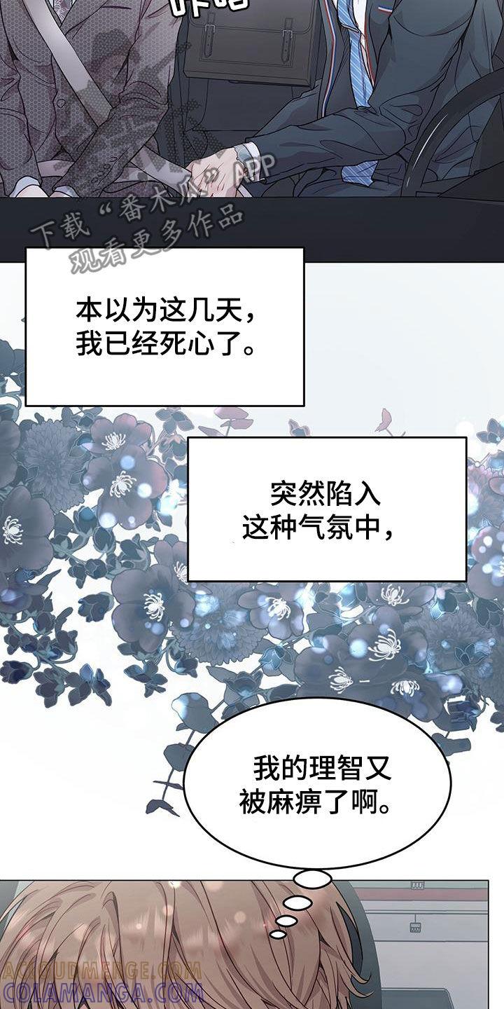 《虚情假意》第70章：奇怪的感觉 第23页