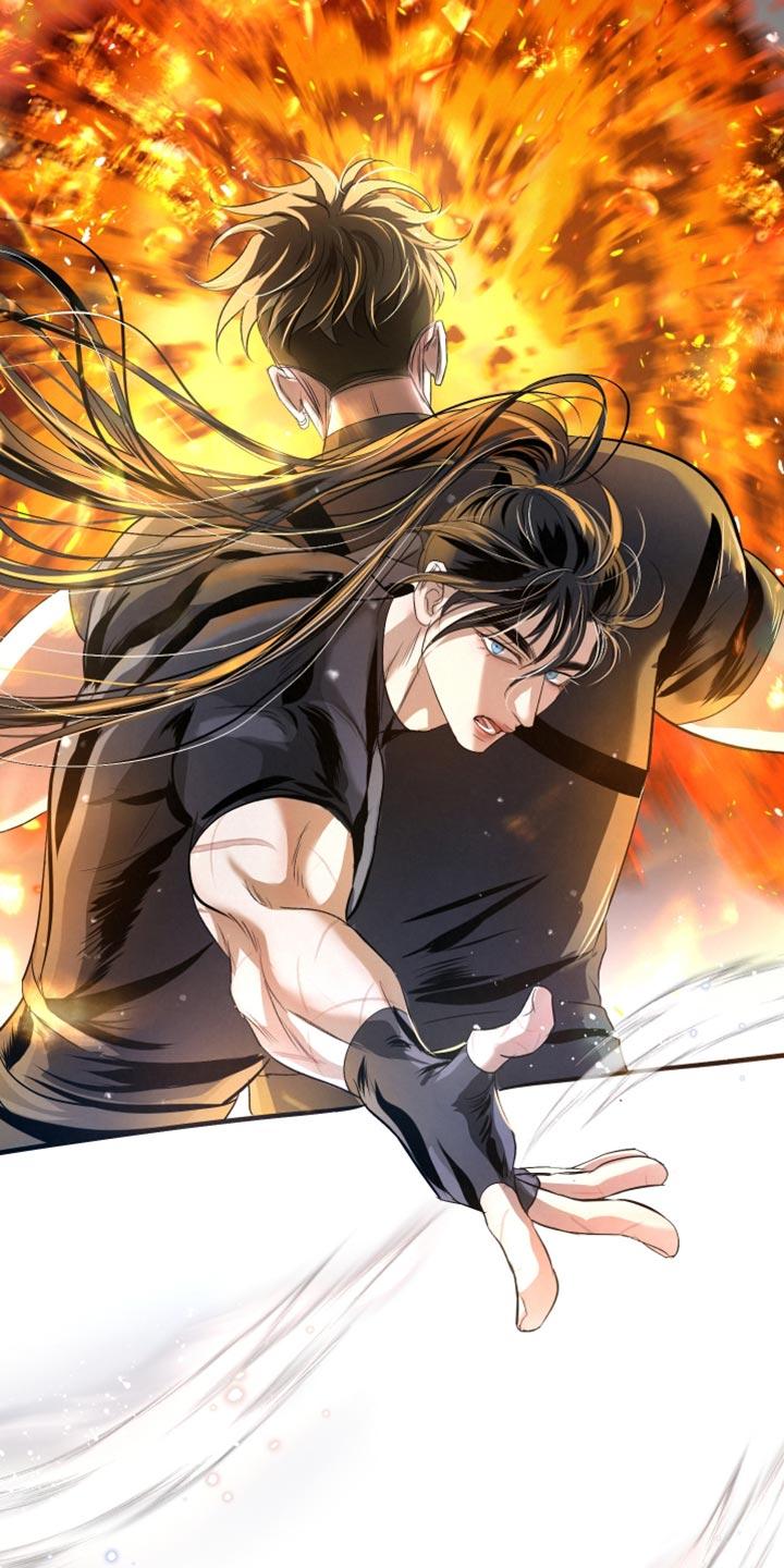 《血液指南》第71章：【第二季】唯一的路 第8页