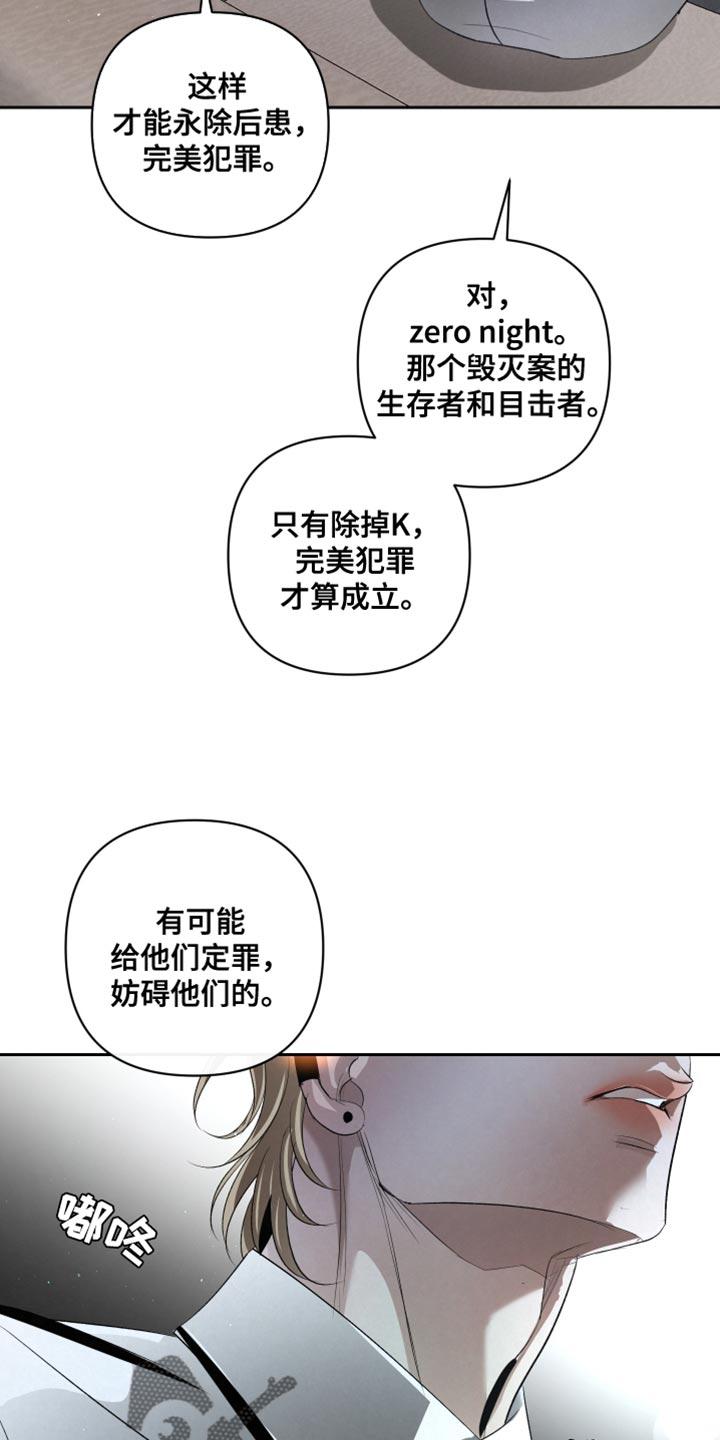 《血液指南》第73章：【第二季】绝对不行 第28页