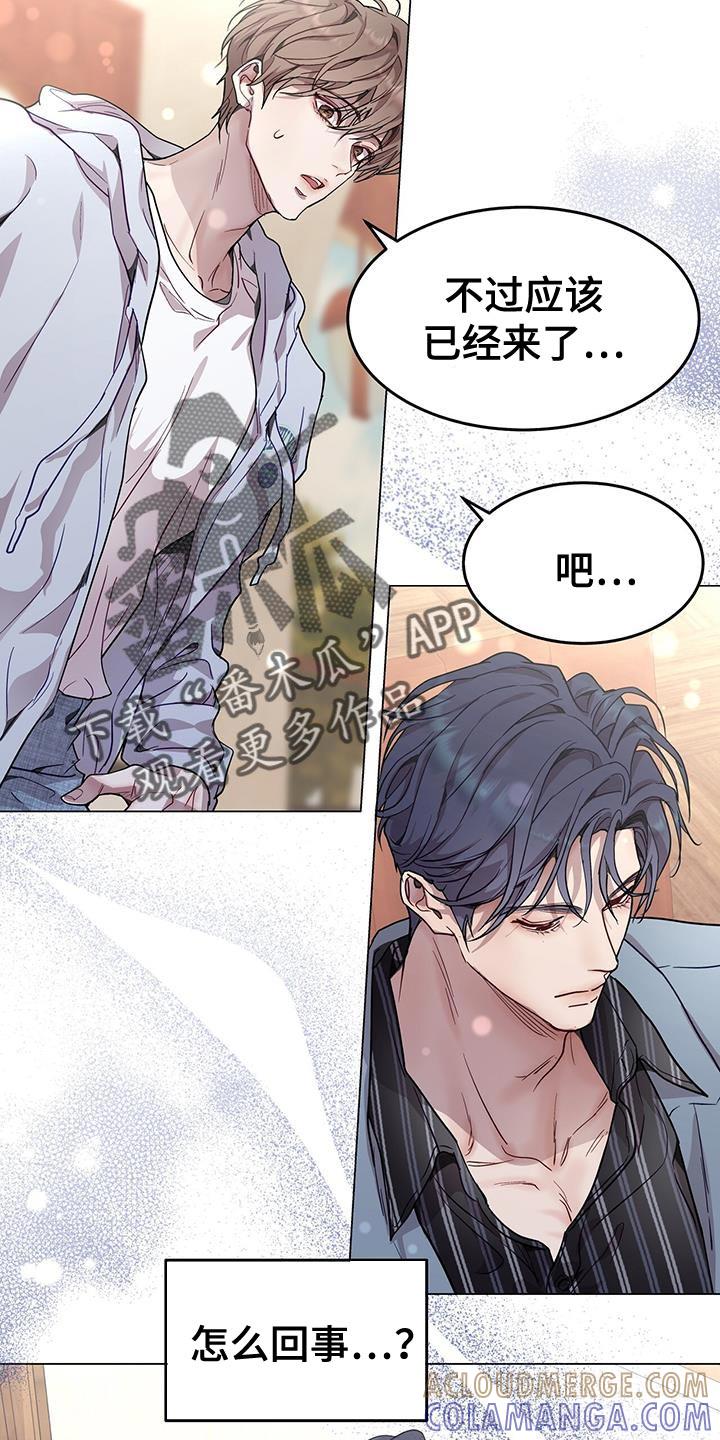 《虚情假意》第74章：你的相亲对象是我 第15页