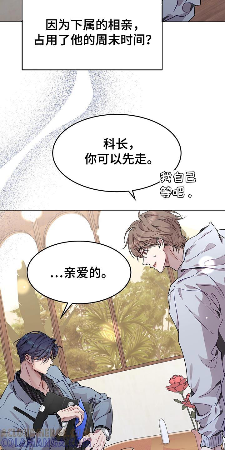 《虚情假意》第74章：你的相亲对象是我 第17页