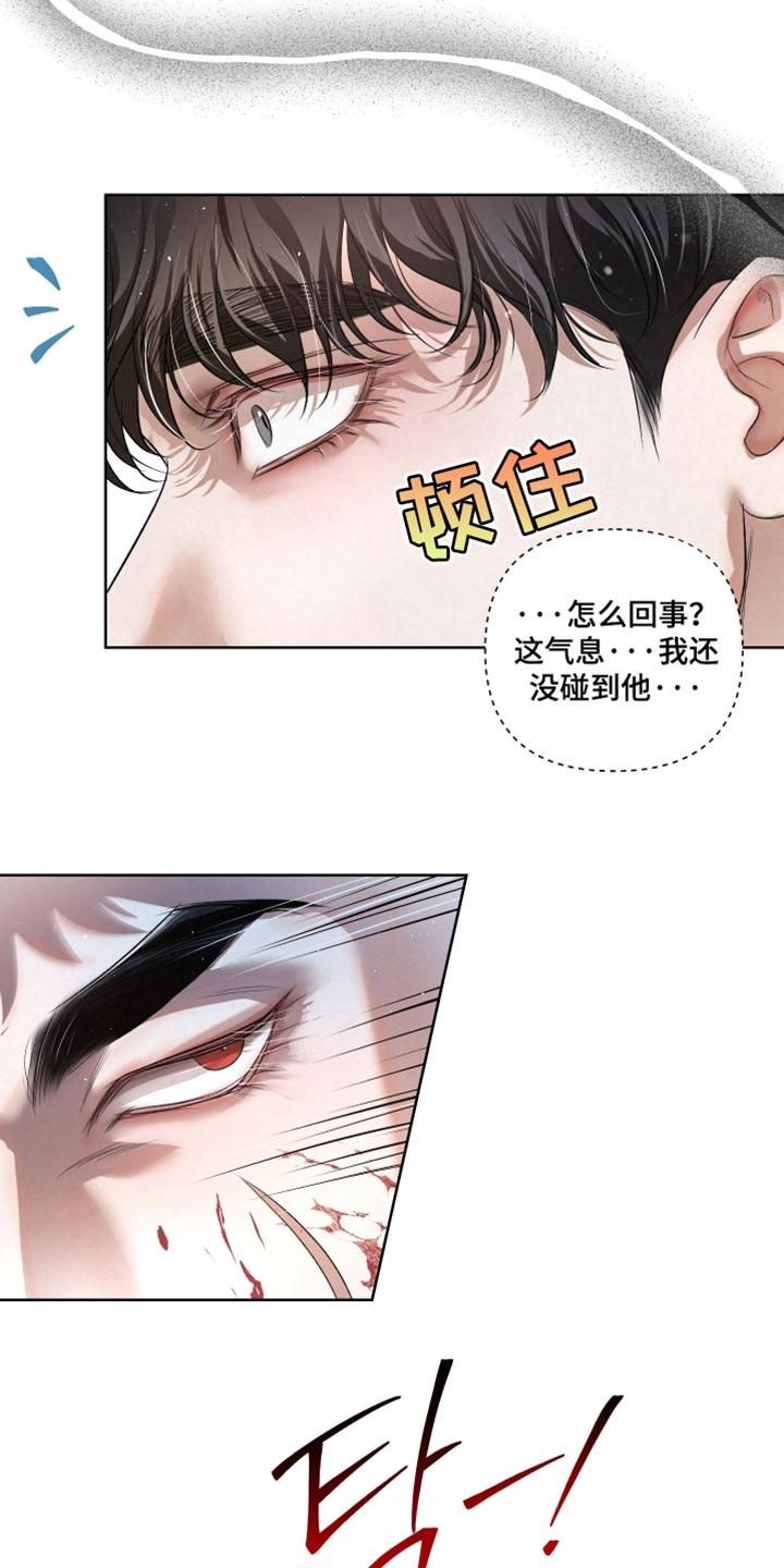 《血液指南》第78章：【第二季】不太喜欢 第28页