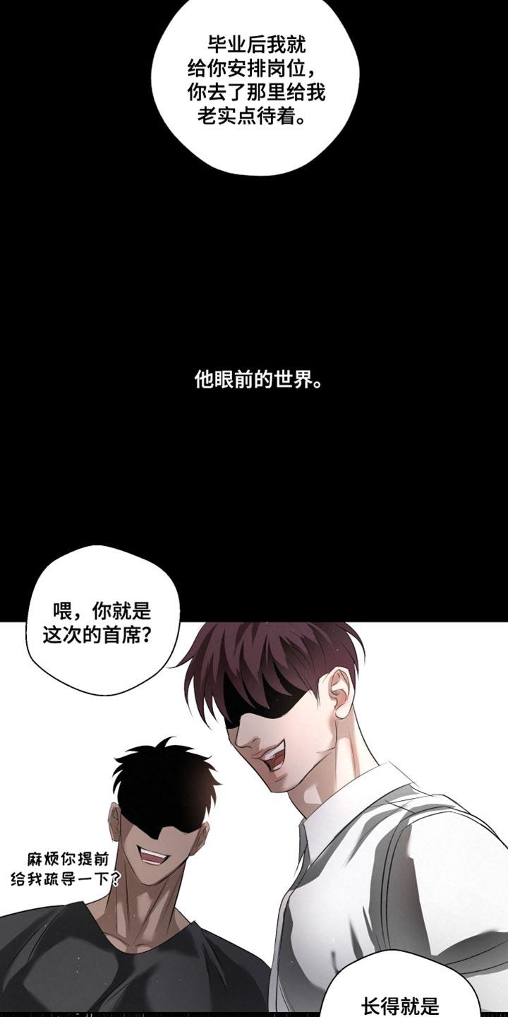 《血液指南》第79章：【第二季】好奇心和傲气 第20页