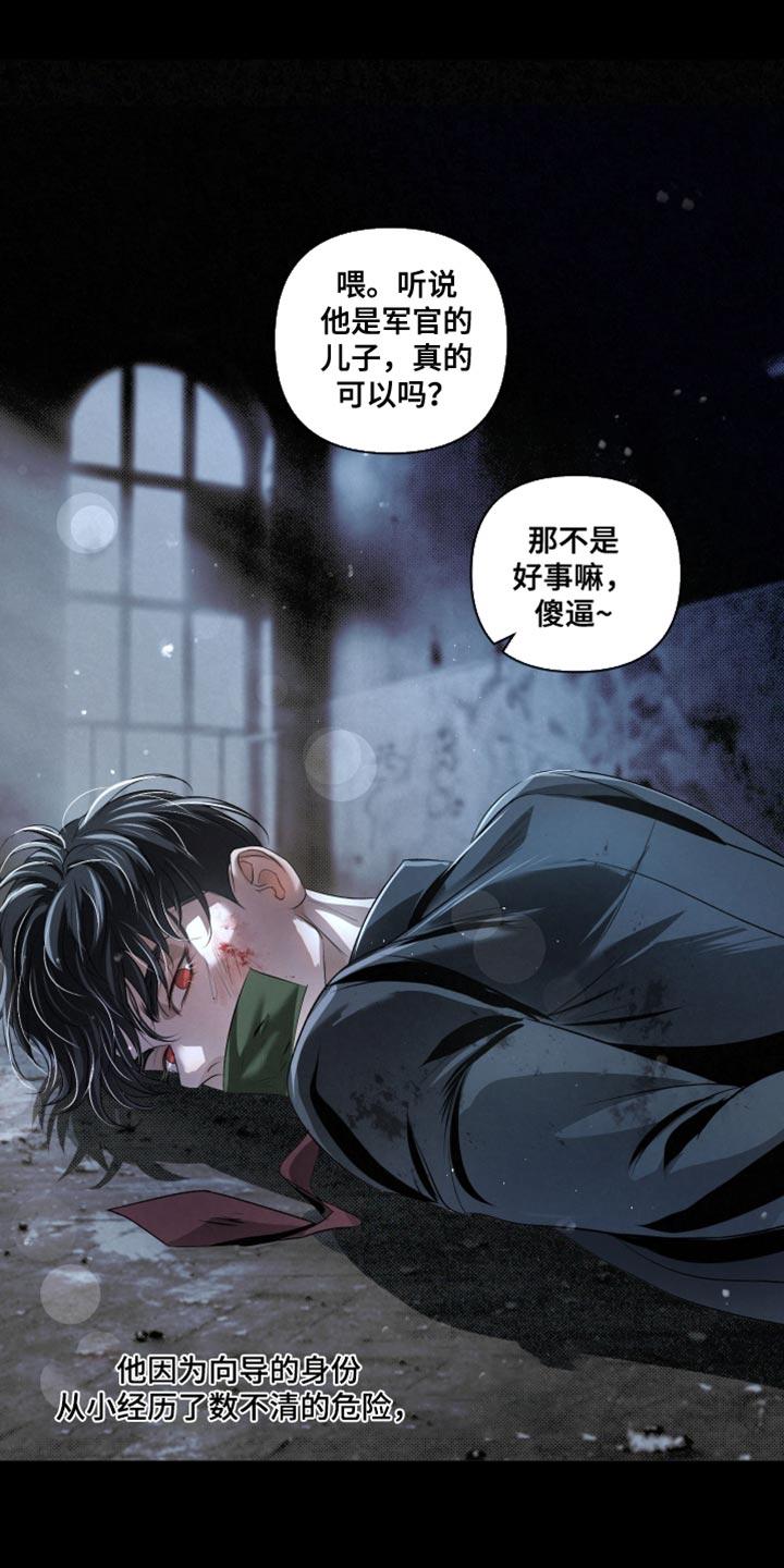 《血液指南》第79章：【第二季】好奇心和傲气 第26页