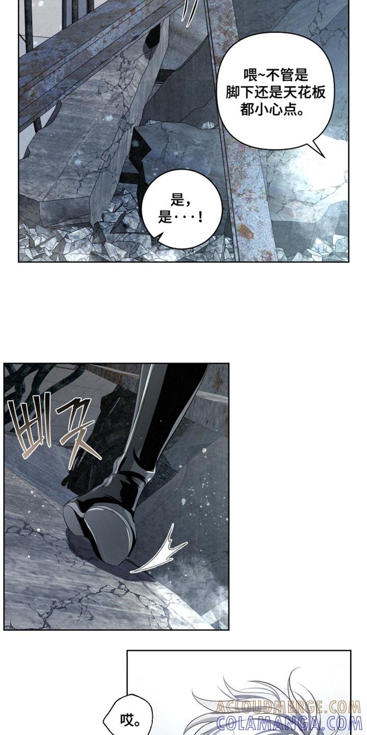 《血液指南》第80章：【第二季】真窝囊 第11页