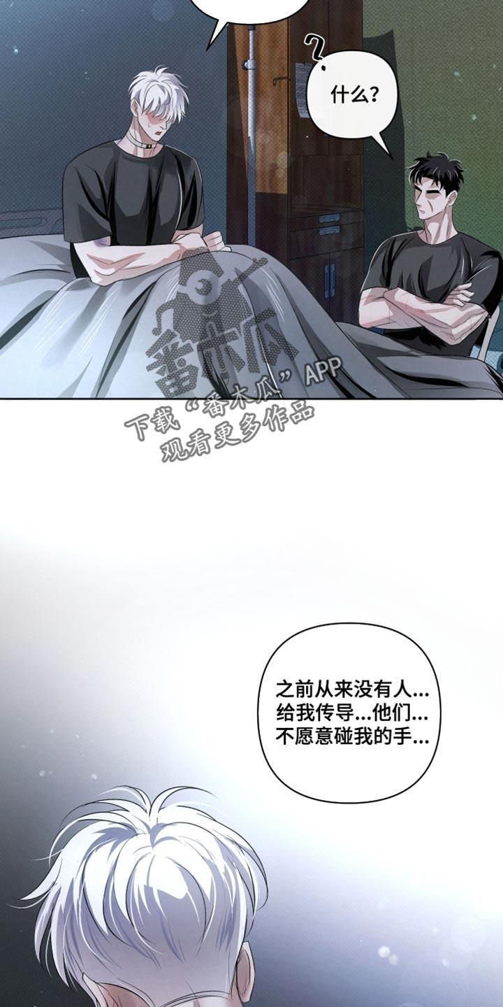 《血液指南》第81章：【第二季】真正的传导 第22页