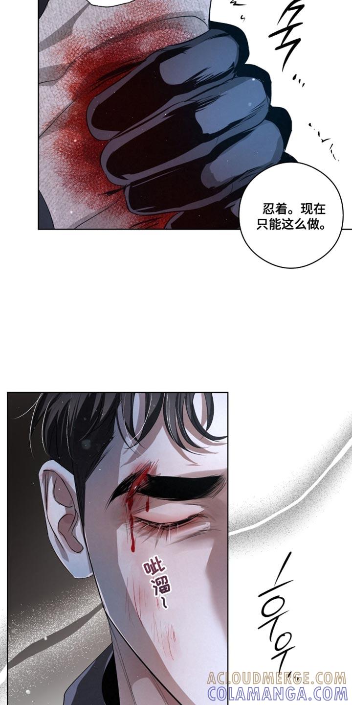 《血液指南》第84章：【第二季】暴走的前兆 第11页