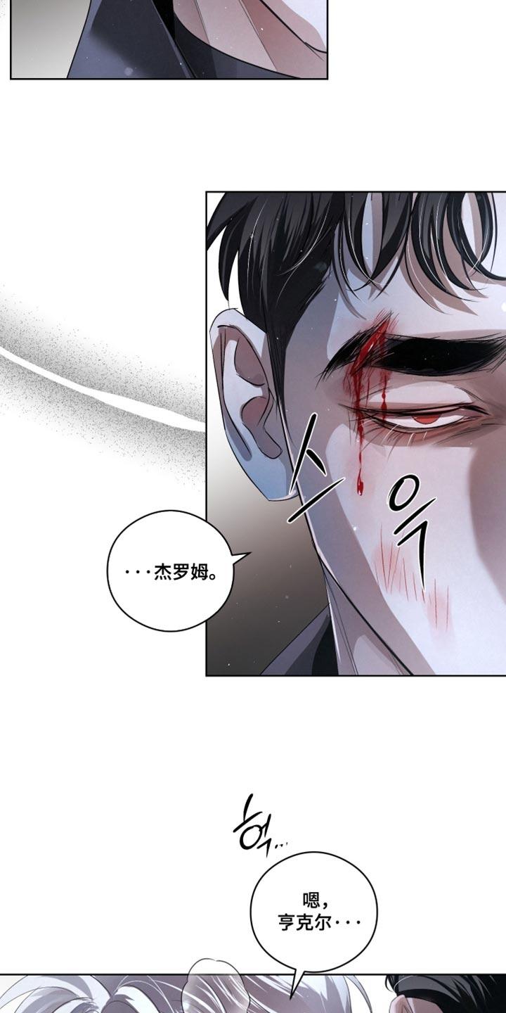 《血液指南》第84章：【第二季】暴走的前兆 第12页